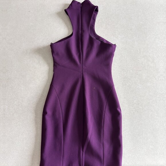 Cinq à Sept Jax Cutout Dress ASO Isabelle Lightwood - Picture 8 of 13